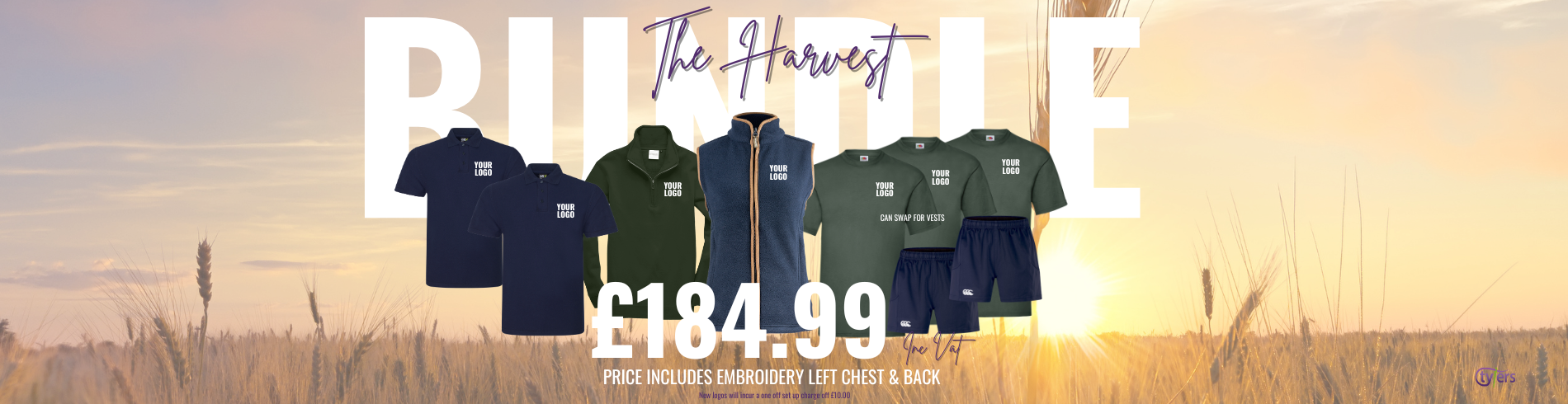 The Harvest Bundle