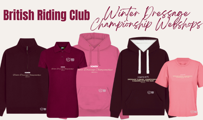 Winter Dressage Championships