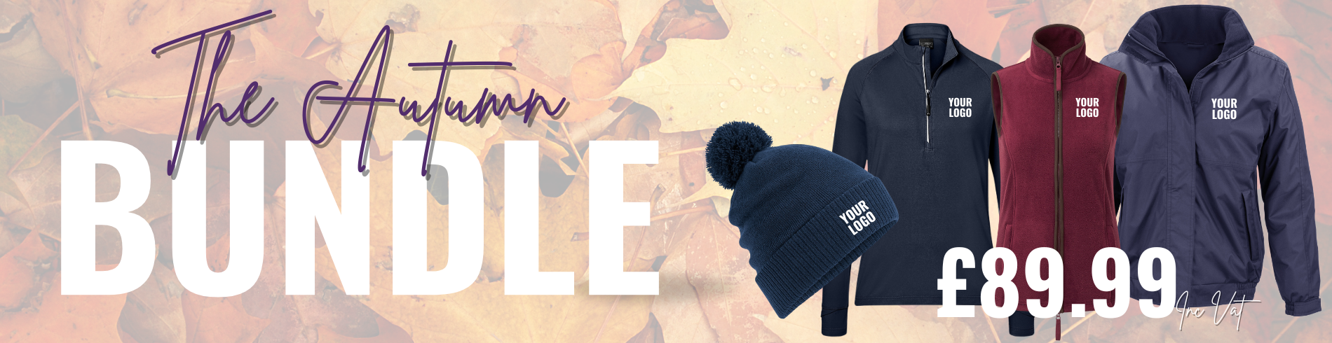 Autumn Bundle