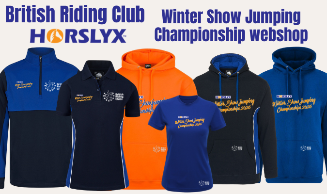 BRC Horslyx Winter Show Jumping Championships