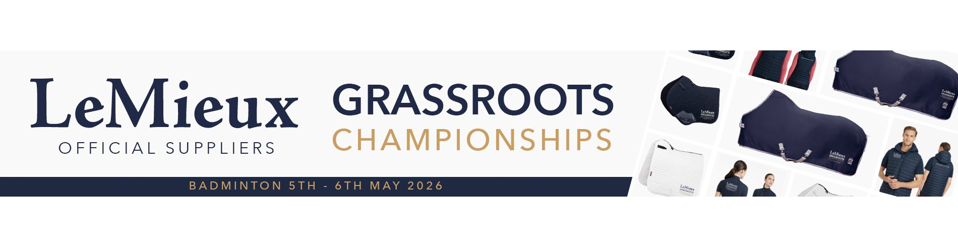 LeMieux Grassroots Championships 2026
