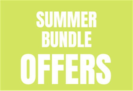 Summer Bundle Offers 