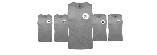 Unisex Summer Vests