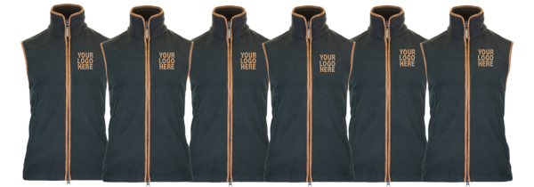 Jack Pyke Countryman Fleece Gilet x 6