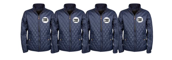 4 X Unisex Tee Jays Richmond Jacket