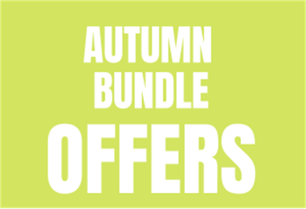 Autumn Bundle Offers 