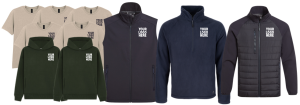 Premium Autumn Bundle with embroidery