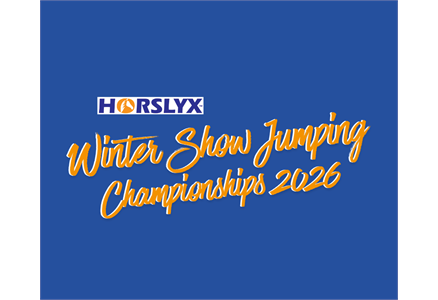 BRC Horslyx Winter Show Jumping Championships 2026