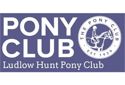 Ludlow Hunt Pony Club