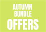 Autumn Bundle Offers 