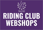 BRC Riding Clubs Webshops