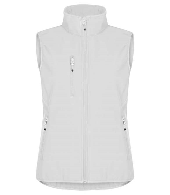 Classic Softshell Vest Women