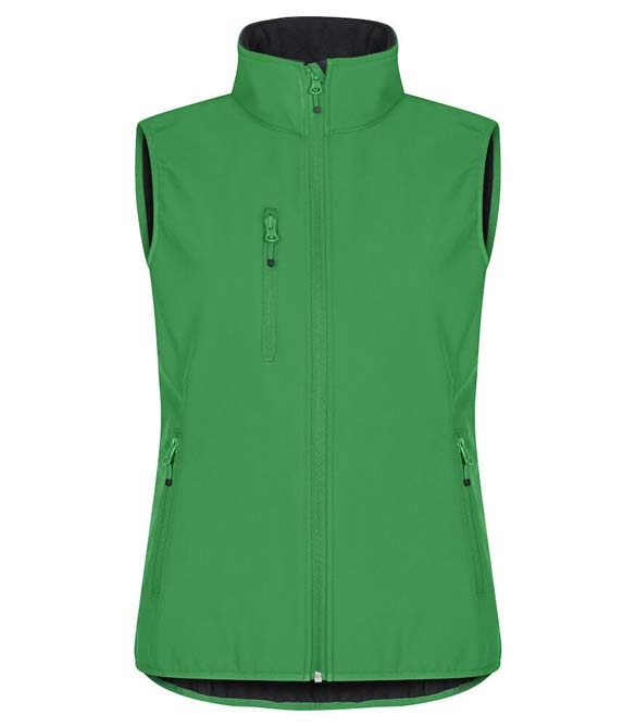 Classic Softshell Vest Women