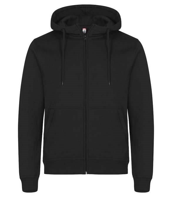 Miami Hoody Full Zip