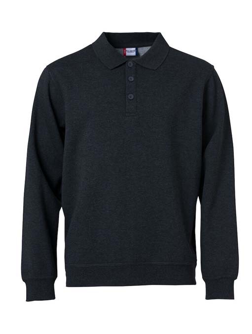 Basic Polo Sweater