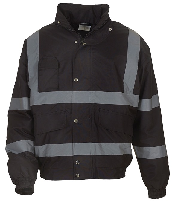 Hi-vis classic bomber jacket (HVP211)