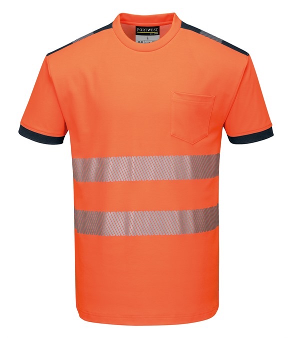 PW3 Hi-vis t-shirt (T181)