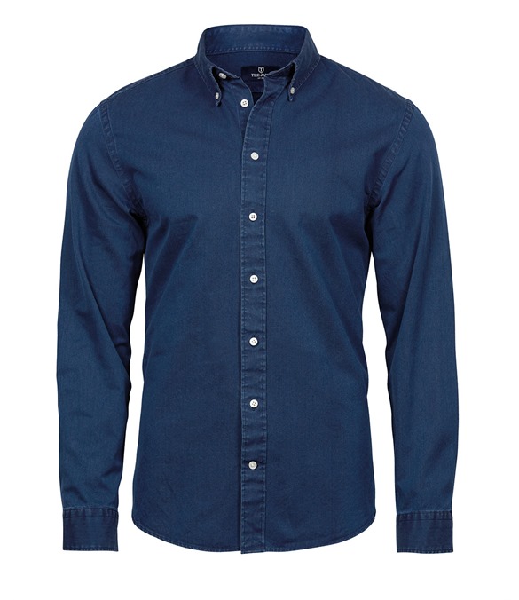 Casual twill shirt (4002)