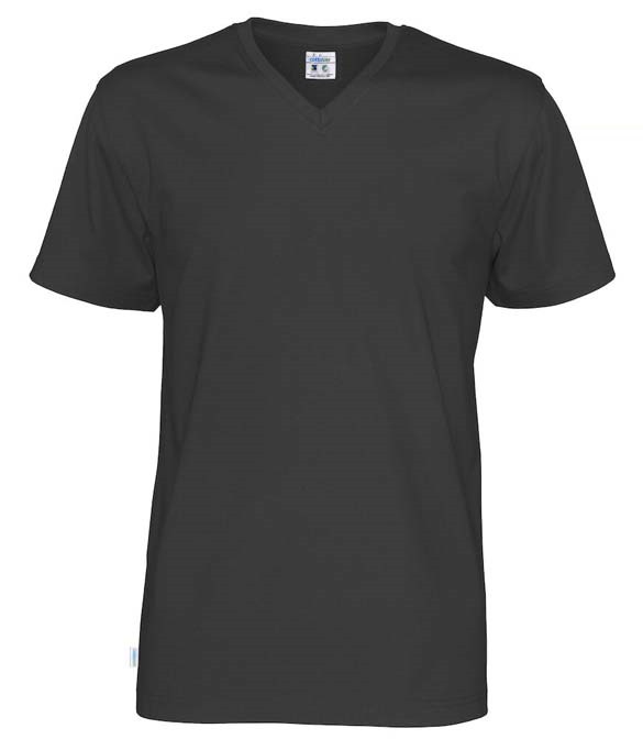 T-shirt V-neck Man