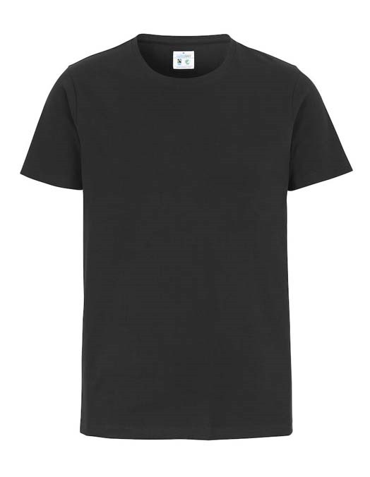 Stretch R-neck Man