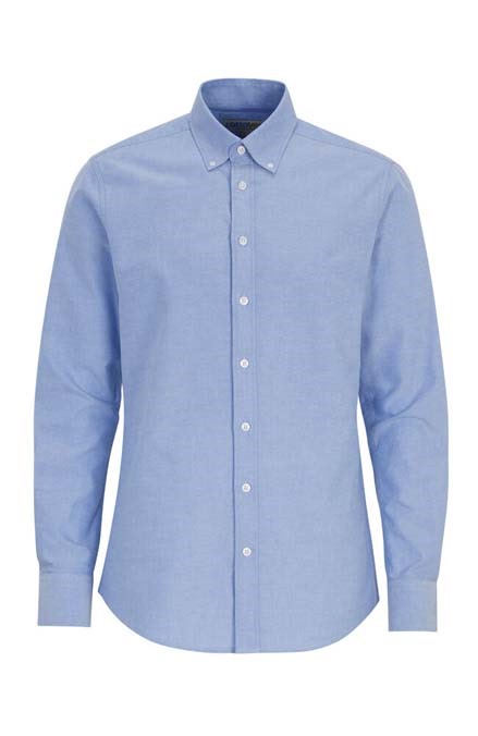 Oxford Slim fit Man