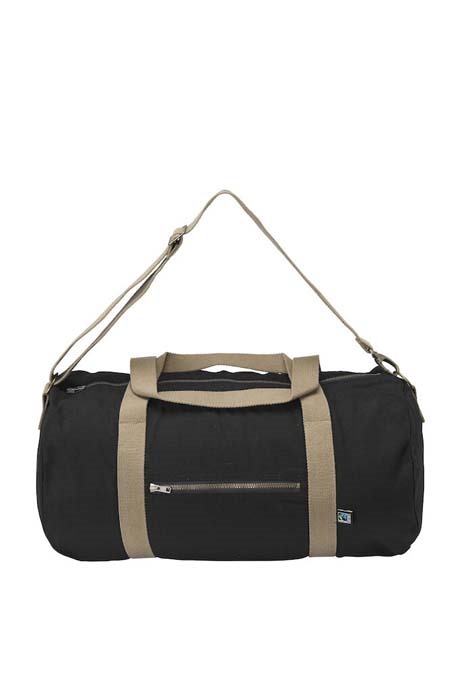 Canvas Dufflebag