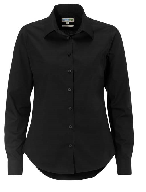 Poplin Lady
