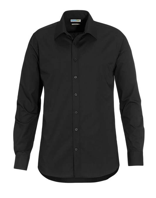 Poplin Slim fit Man