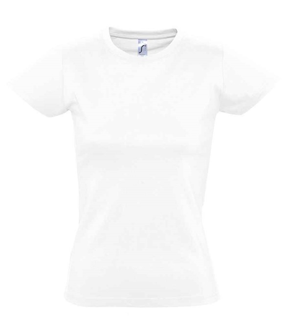 SOL'S Ladies Imperial Heavy T-Shirt