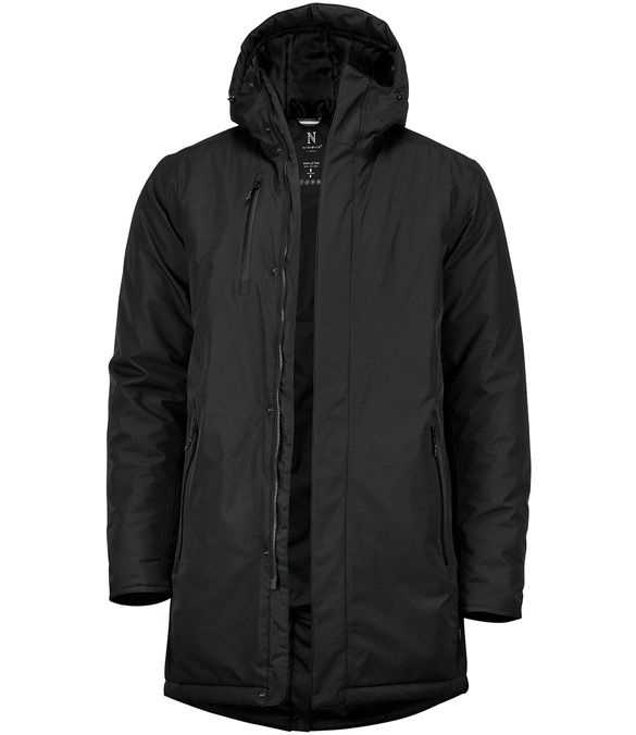 Mapleton ? urban tech parka jacket