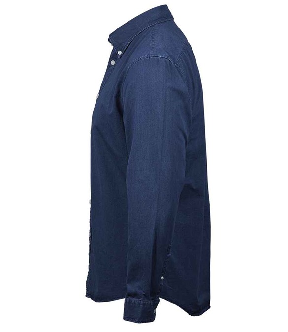 Tee Jays Long Sleeve Casual Twill Shirt