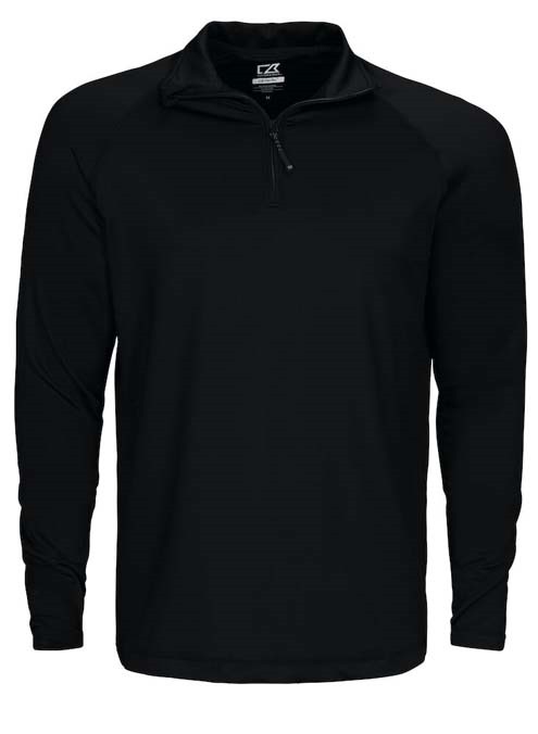 Coos Bay Half Zip Men