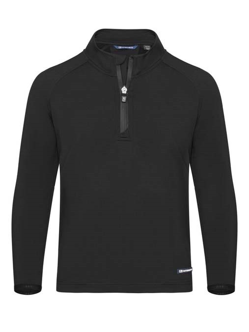 Adapt Half Zip Jacket Junior