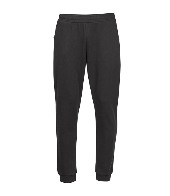 Ribbed interlock pants (5510)