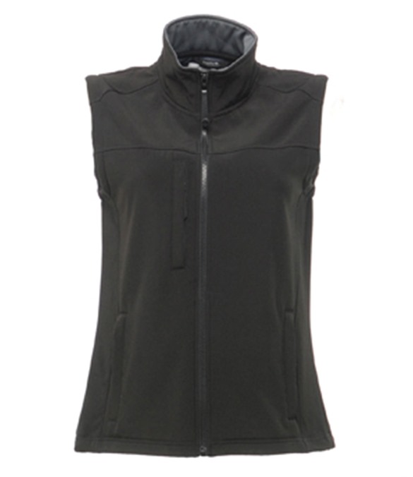 Women's Flux softshell bodywarmer