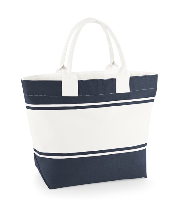 Canvas deck bag