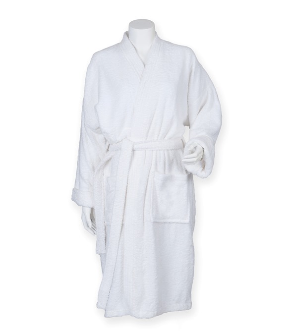 Kimono robe