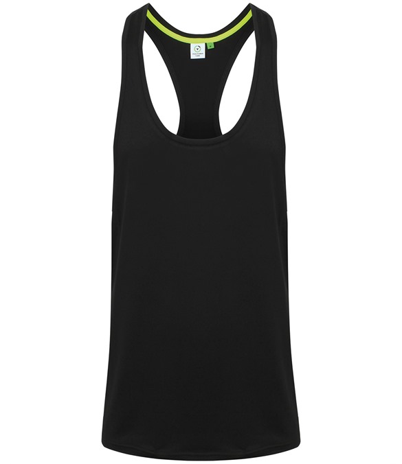 Muscle vest