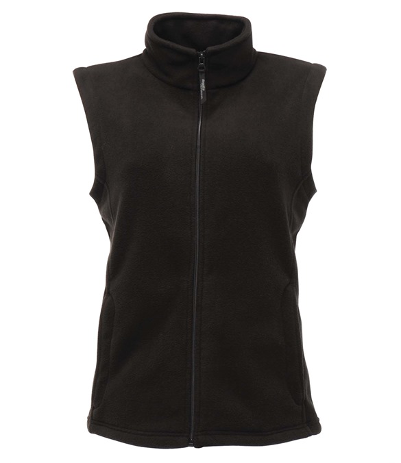 Women&#39;s microfleece bodywarmer