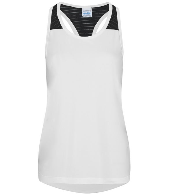 Women&#39;s cool smooth workout vest
