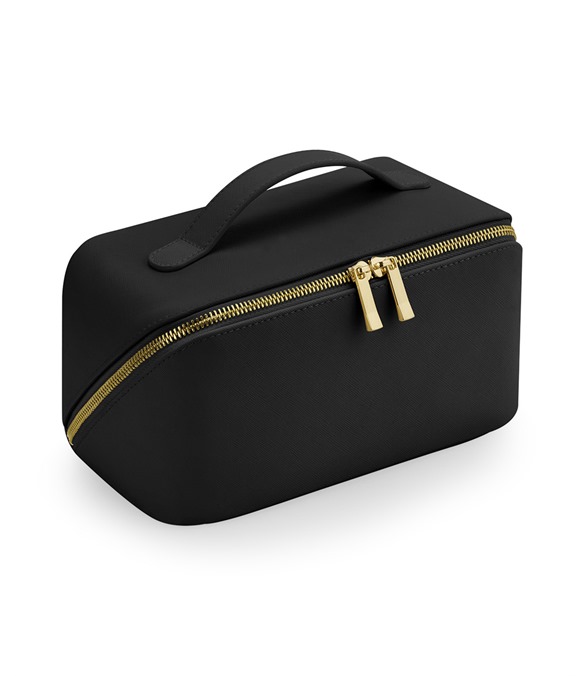 Boutique open flat accessory case