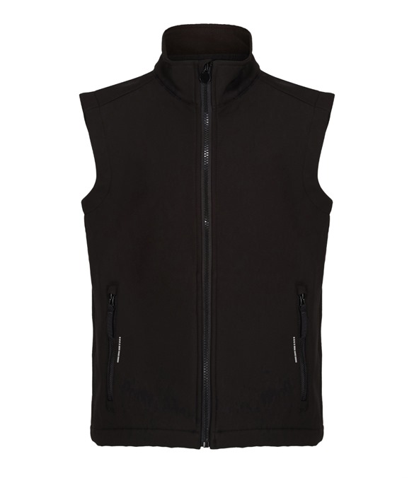 Junior Ablaze softshell bodywarmer