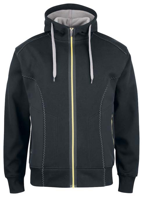 2116 HOOD JACKET