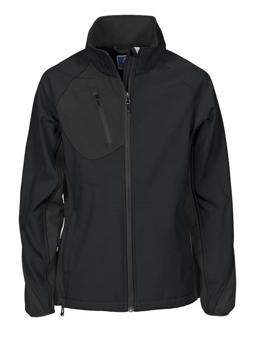 2423 SOFTSHELL JACKET WOMEN&#39;S