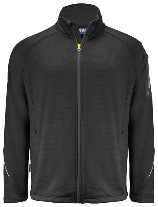 3319 MICROFLEECE JACKET