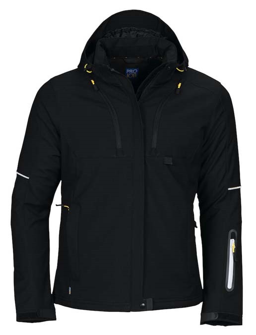 3413 PADDED FUNCTIONAL JACKET WOMEN&#39;S