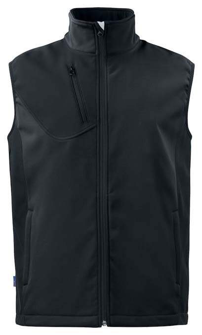3702 SOFTSHELL VEST
