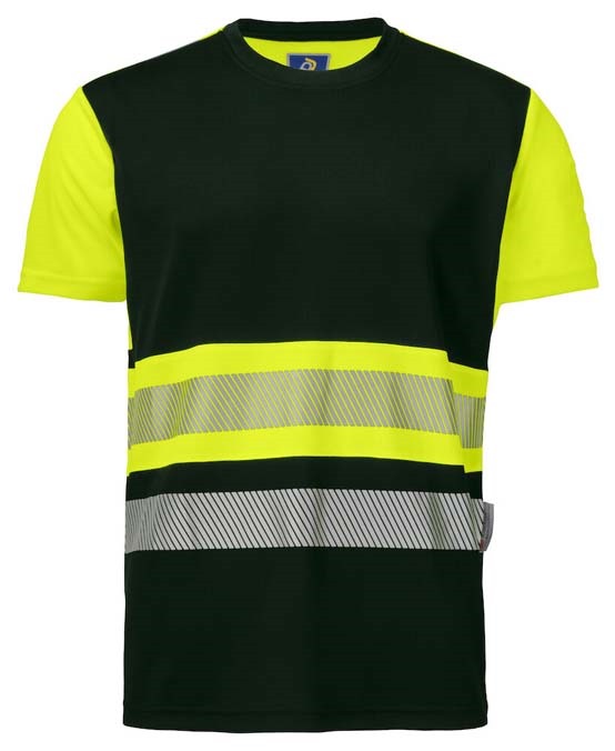 6020 T-SHIRT EN ISO 20471 CLASS 1