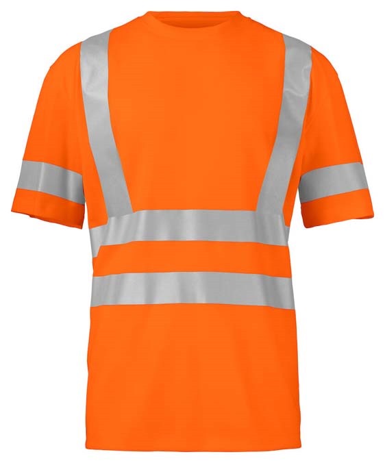 6030 T-SHIRT EN ISO 20471 CLASS 3/2