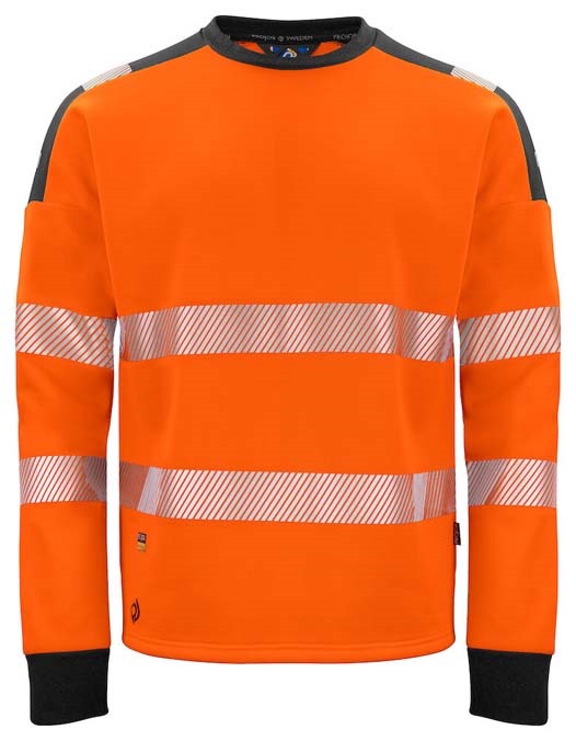 6108 SWEATSHIRT EN ISO 20471 CLASS 3/2